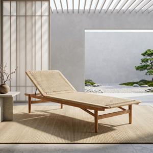 Lila Sun Lounger