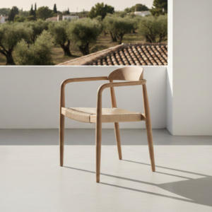 Kuba Outdoor Dining Chair