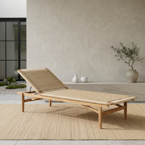 Lila Sun Lounger
