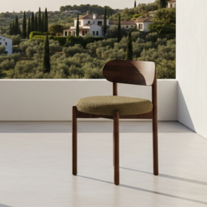 Nara Outdoor Dining Chair