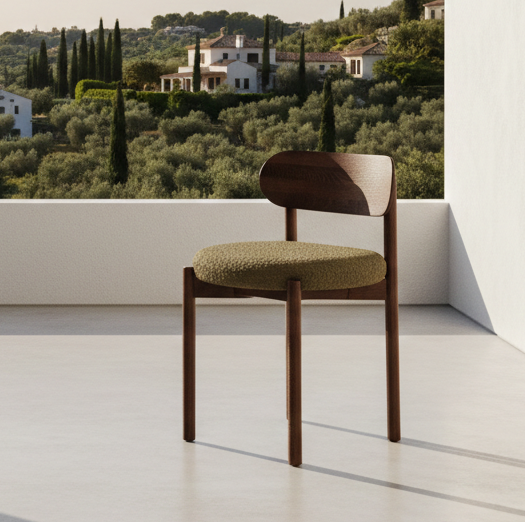 Nara Outdoor Dining Chair