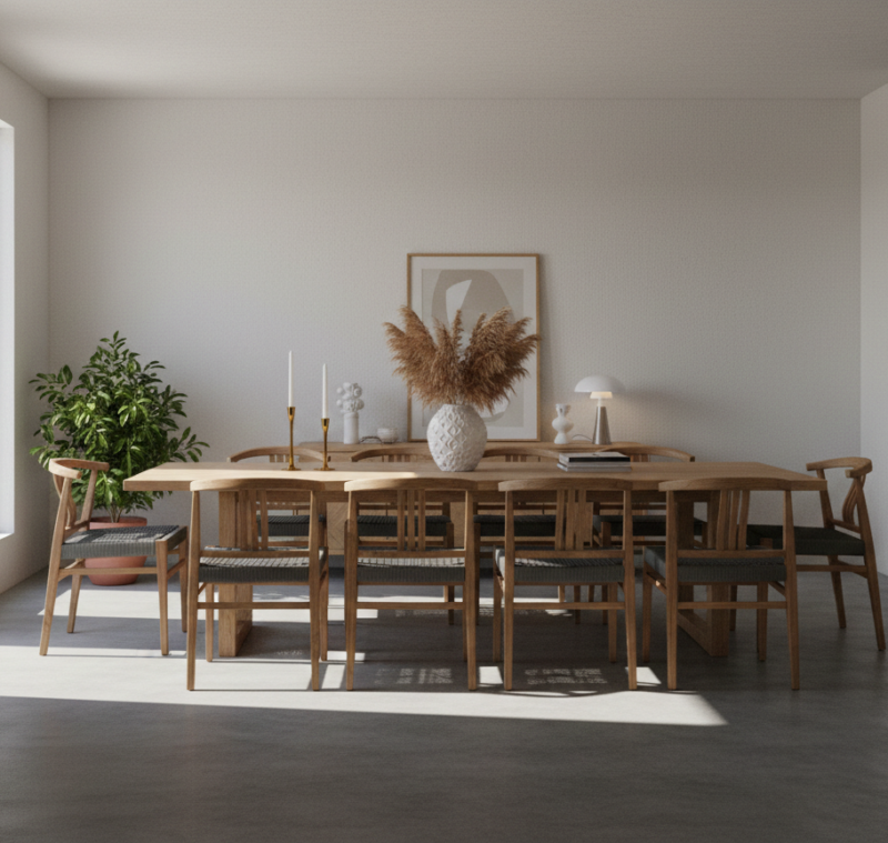 Hinno Outdoor Dining Chair