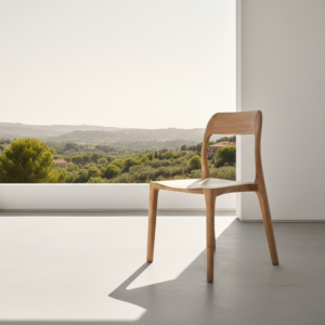 Millo Outdoor Dining Chair