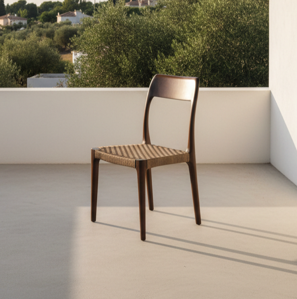 Traki Outdoor Dining Chair