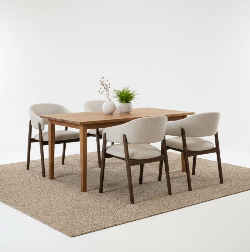 Uki Outdoor Dining Chair