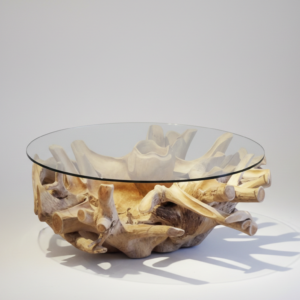 Keysha Root Coffe Table