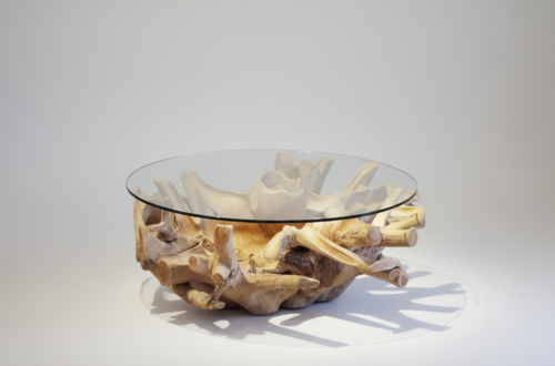 Keysha Root Coffe Table