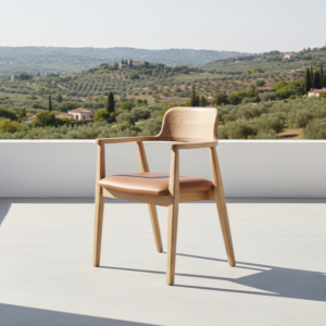 Xillo Outdoor Dining Chair