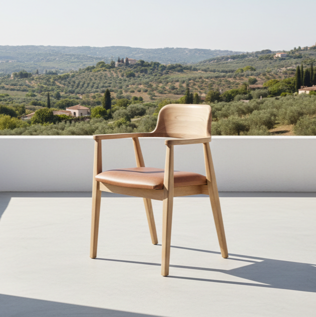 Xillo Outdoor Dining Chair