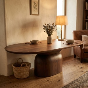 Merryjane Wooden Dining Table
