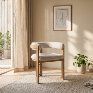 Arka Outdoor Dining Chair