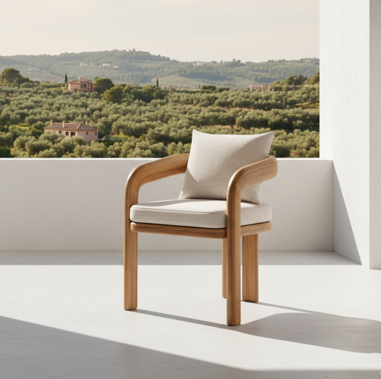 Sora Outdoor Dining Chair