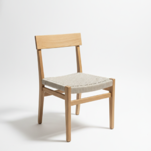 Merryjane Wooden Dining Chair