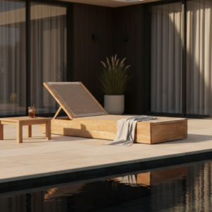 Luna Sun Lounger