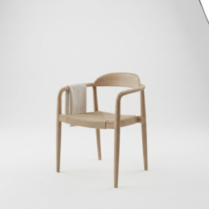 Kuba Outdoor Dining Chair