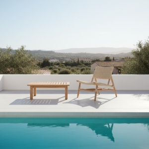 Riko Outdoor Dining Chair