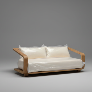 Cassandra Outdoor slightly raised front Sofa Set