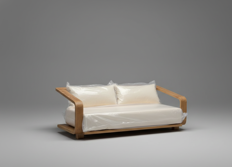 Cassandra Outdoor slightly raised front Sofa Set