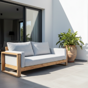 Mizu Outdor Sofa 2 Seater