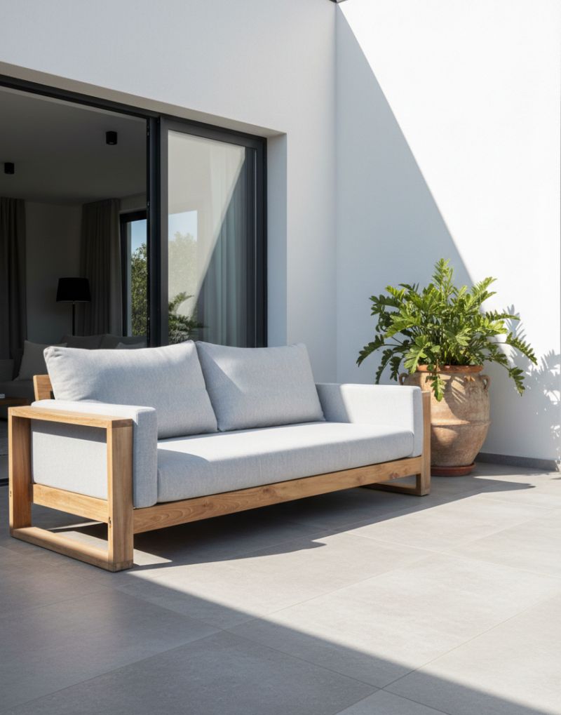 Mizu Outdor Sofa 2 Seater