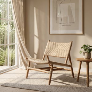 Riko Outdoor Dining Chair