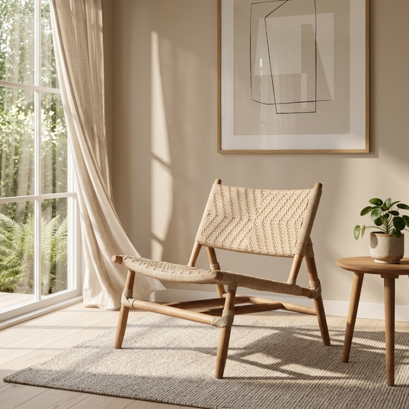 Riko Outdoor Dining Chair