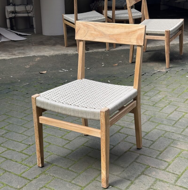 Merryjane Wooden Dining Chair
