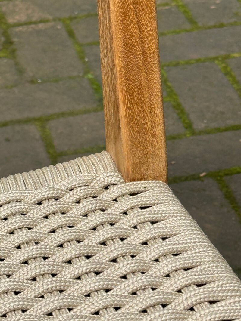 Merryjane Wooden Dining Chair