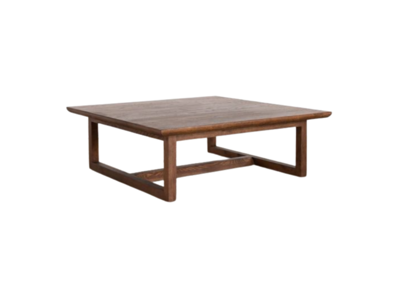 Kanaya Wooden Coffe Table