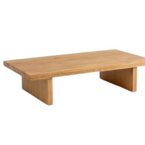 Kero Wooden Coffe Table