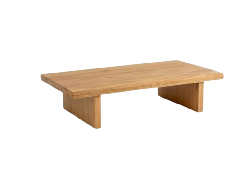 Kero Wooden Coffe Table
