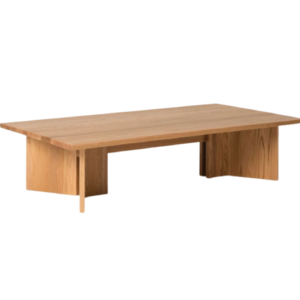 Kavira Wooden Coffe Table