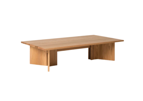 Kavira Wooden Coffe Table
