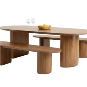 Yara Wooden Bench