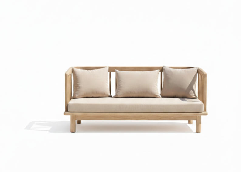 Lara Outdor Sofa 2 Seater
