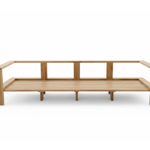 Luna Outdor Sofa 2 Seater