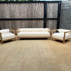 Caira Outdor Sofa set