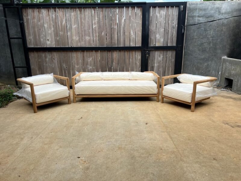 Caira Outdor Sofa set