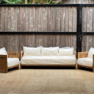 Canaya Outdor Sofa set