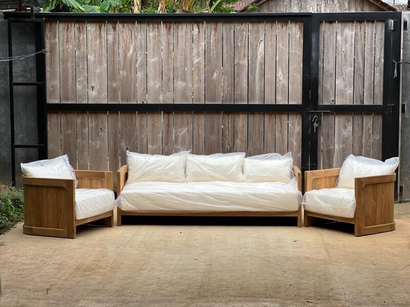 Canaya Outdor Sofa set