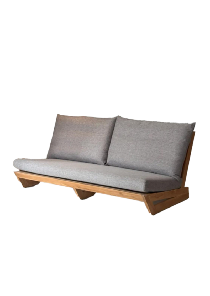 Mora Outdor Sofa 2 Seater