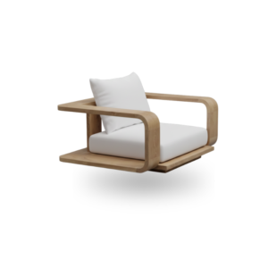 Cassandra Outdoor straight design Sofa Set