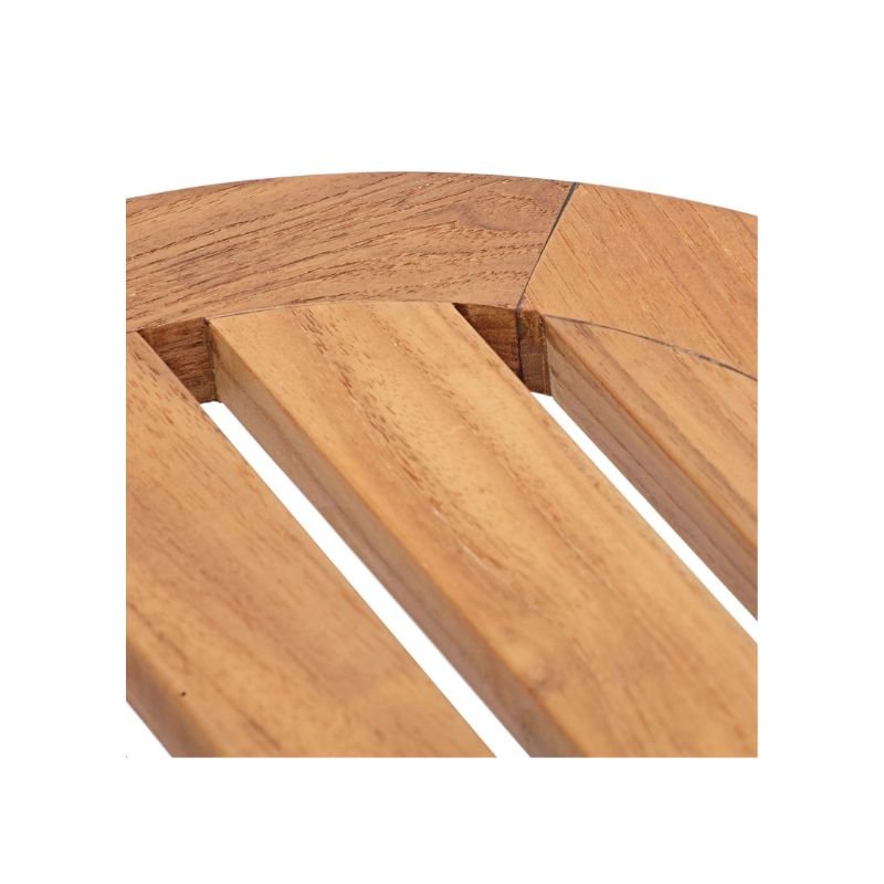 12-5 Vanno Teak Coffee Table