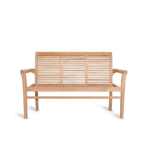 Wano Teak Outdoor Bench