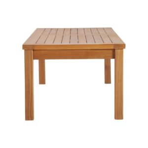 13-4 Nirro Teak Coffee Table