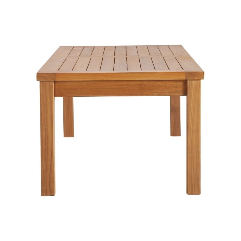 13-4 Nirro Teak Coffee Table