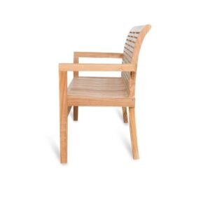 Wano Teak Outdoor Bench