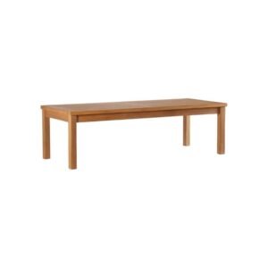 14-4 Nirro Teak Coffee Table