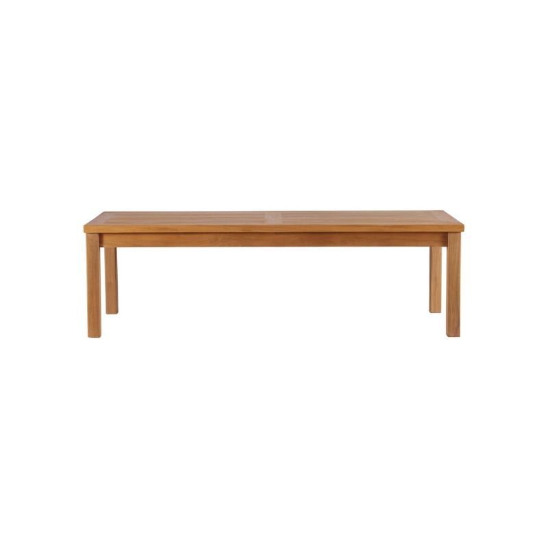 15-6 Nirro Teak Coffee Table