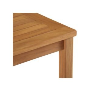 17-5 Nirro Teak Coffee Table